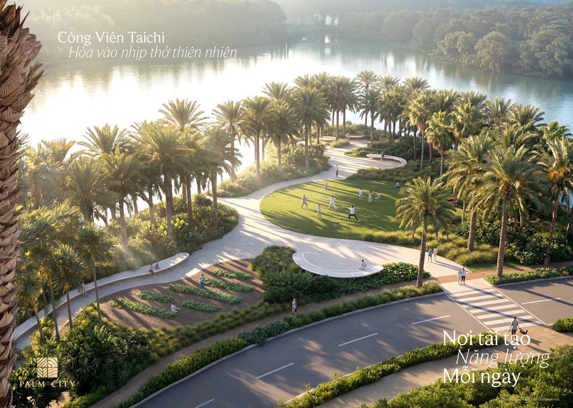 Công viên Taichi